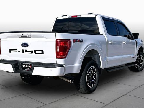 Used 2023 Ford F150 XLT w/ Equipment Group 302A High AWD/4WD image 13