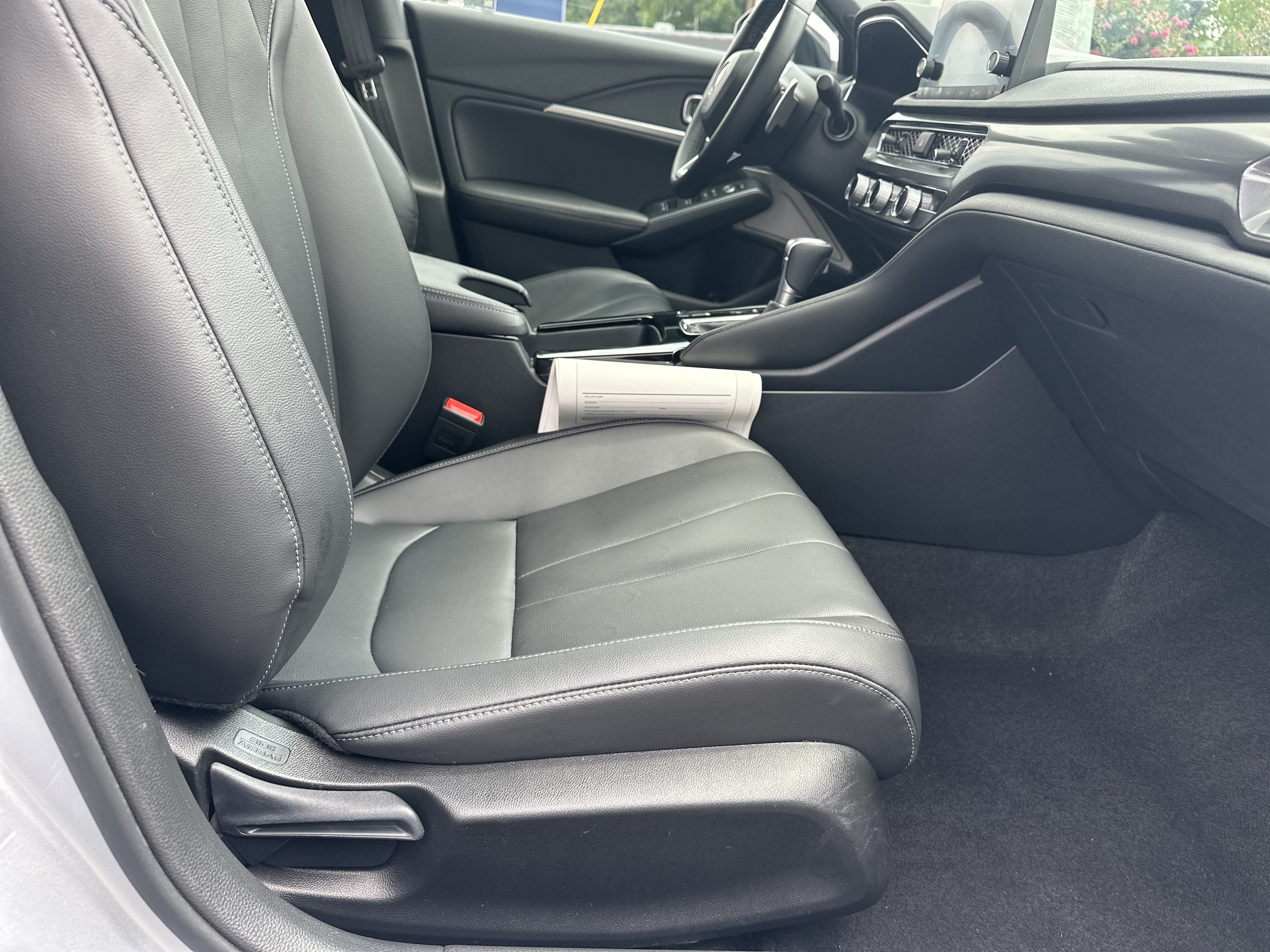 Certified 2024 Acura Integra A-Spec FWD image 16