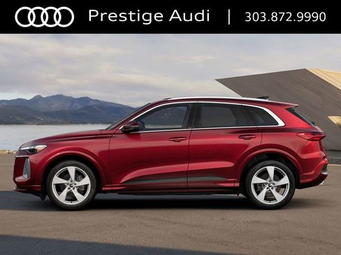 Used 2025 Audi Q5 Prestige AWD/4WD image 4