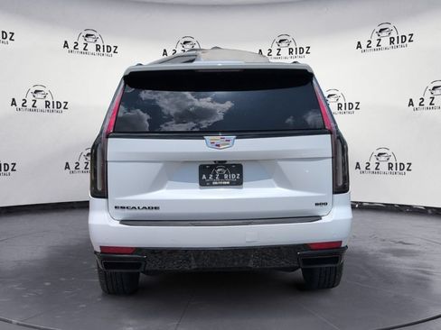 Used 2021 Cadillac Escalade Sport Platinum RWD image 5