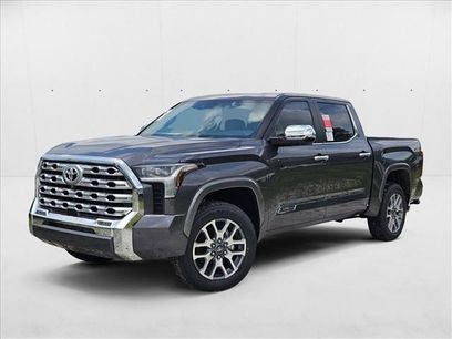 New 2025 Toyota Tundra 1794 Edition