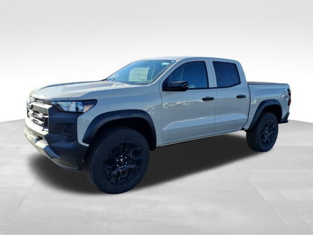 New 2026 Chevrolet Colorado Trail Boss AWD/4WD image 4