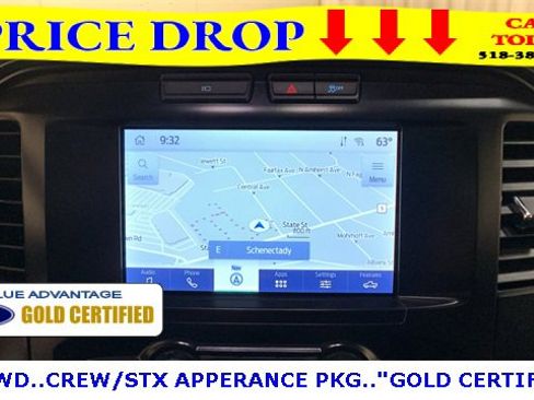 Certified 2022 Ford F150 XL w/ STX Appearance Package image 36