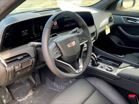 New 2026 Cadillac CT5 Premium Luxury RWD image 8