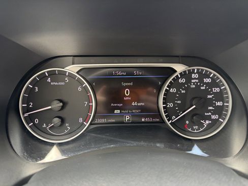Used 2025 Nissan Sentra SV w/ All-Weather Package FWD image 15