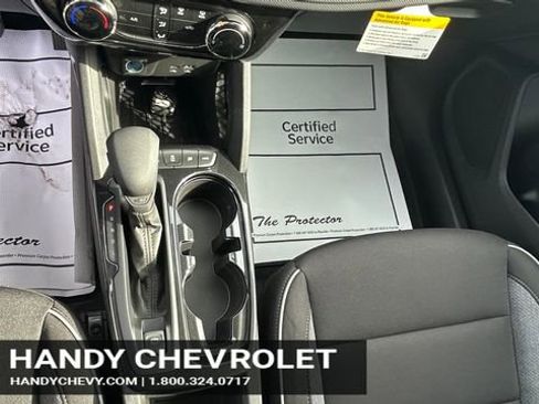 New 2026 Chevrolet TrailBlazer LT image 30