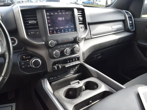 Used 2019 RAM 1500 Big Horn AWD/4WD image 15