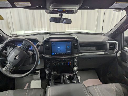 Used 2025 Ford F150 STX w/ STX Black Appearance Package image 12