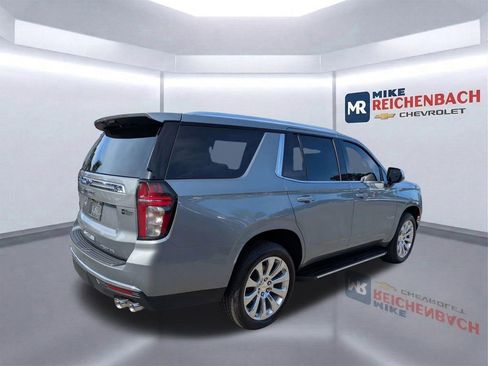 Used 2023 Chevrolet Tahoe Premier AWD/4WD image 4