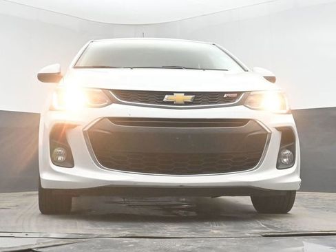 Used 2017 Chevrolet Sonic LT w/ Convenience Package FWD image 28