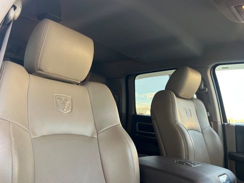 Used 2012 RAM 2500 Laramie w/ Cold Weather Group image 13
