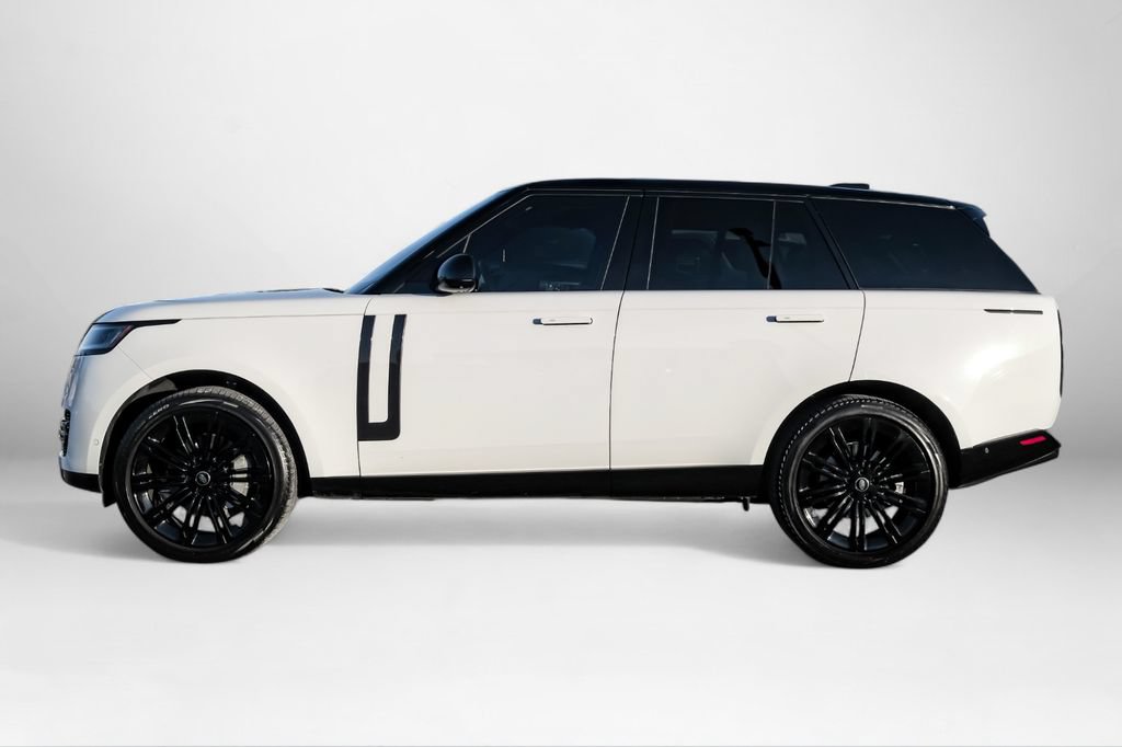 Used 2022 Land Rover Range Rover SE AWD/4WD image 8