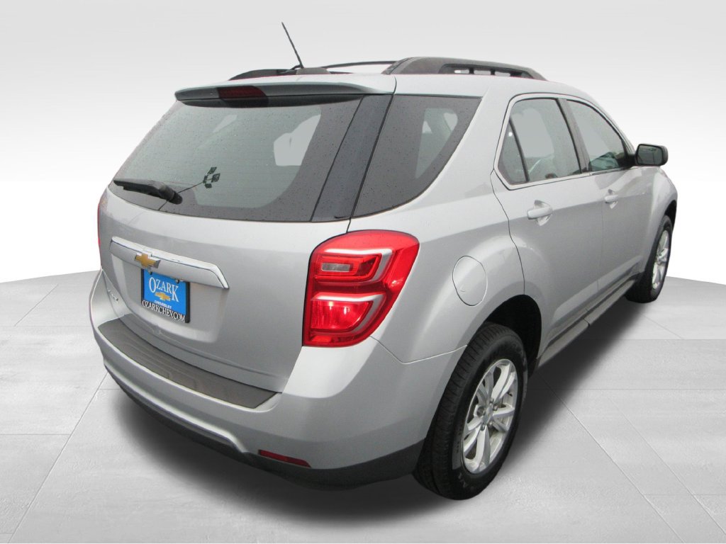 Certified 2017 Chevrolet Equinox LS FWD image 5