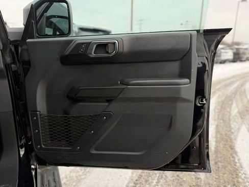 Certified 2025 Ford Bronco Outer Banks image 16