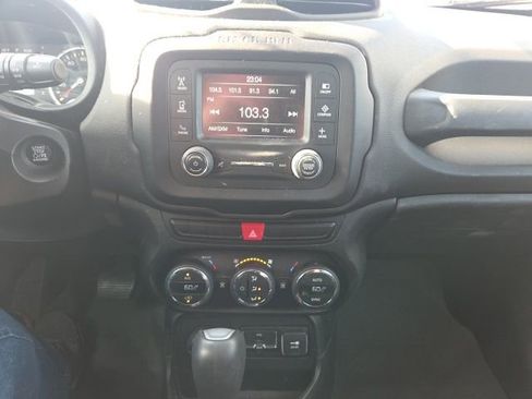 Used 2015 Jeep Renegade Latitude w/ Popular Equipment Group image 27