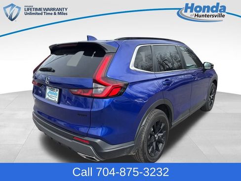 Used 2025 Honda CR-V Sport image 8
