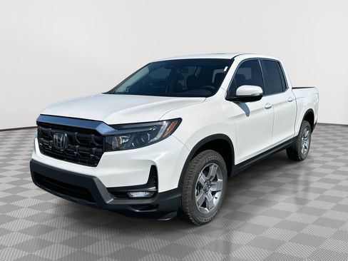 New 2026 Honda Ridgeline RTL image 1