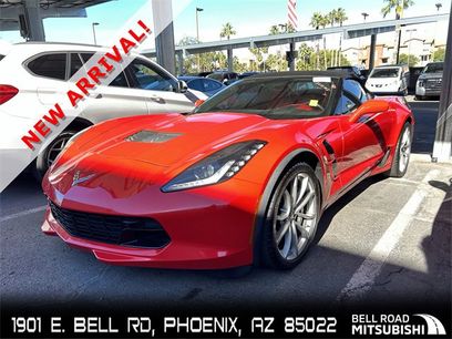 Used 2018 Chevrolet Corvette Grand Sport
