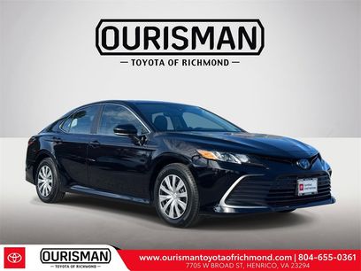 Certified 2022 Toyota Camry LE