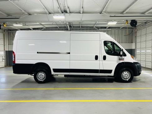 Used 2022 RAM ProMaster 3500 w/ Safety Group image 16