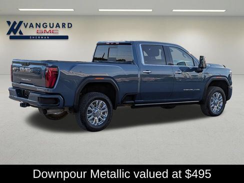 Used 2026 GMC Sierra 2500 Denali AWD/4WD image 7