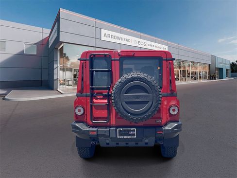 New 2025 INEOS Grenadier Trialmaster Edition image 20