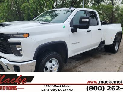 Used 2026 Chevrolet Silverado 3500 W/T w/ WT Convenience Package