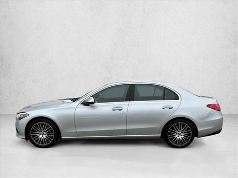 Certified 2026 Mercedes-Benz C 300 4MATIC Sedan image 8