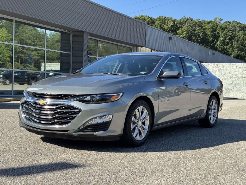 Used 2025 Chevrolet Malibu LT FWD image 25