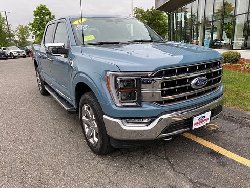 Used 2023 Ford F150 Lariat w/ Equipment Group 502A High AWD/4WD image 3