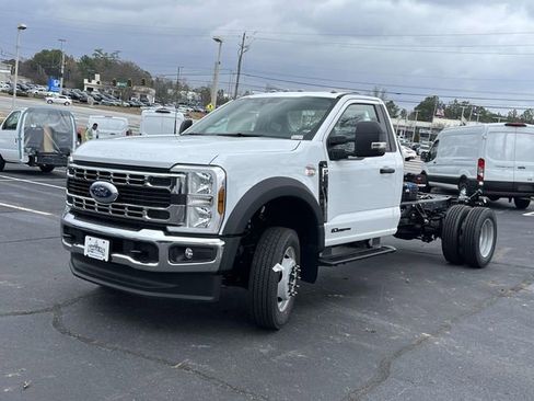New 2026 Ford F550 4x4 Regular Cab Super Duty image 5