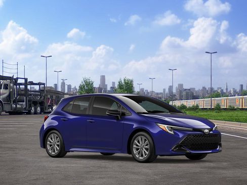 New 2026 Toyota Corolla SE image 50