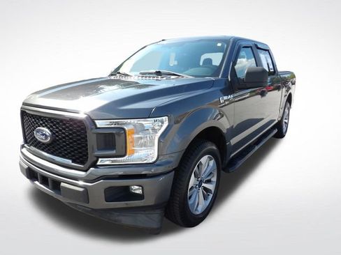 Used 2018 Ford F150 XL w/ Equipment Group 101A Mid RWD image 3