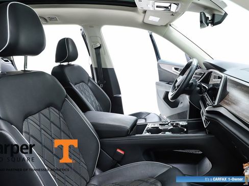 Used 2024 Volkswagen Atlas SEL Premium R-Line AWD/4WD image 76