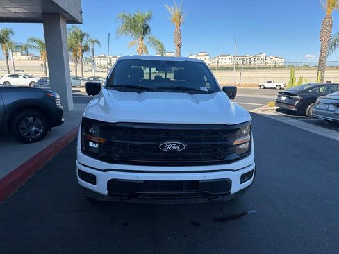 Used 2025 Ford F150 XLT w/ Equipment Group 302A MID AWD/4WD image 3