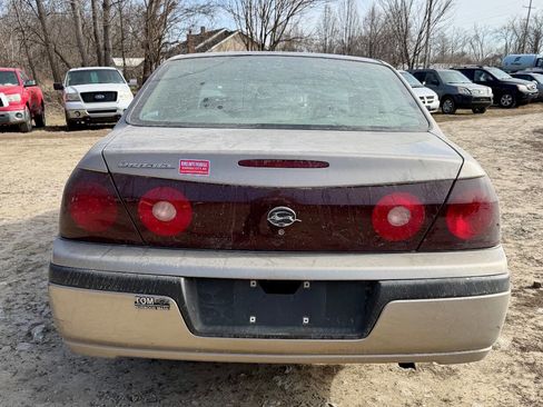 Used 2003 Chevrolet Impala image 5