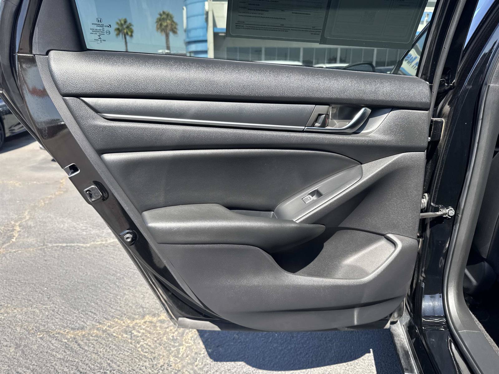 Certified 2019 Honda Accord Sport image 27