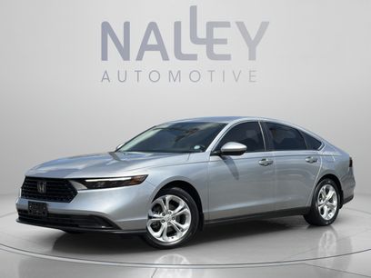 Certified 2024 Honda Accord LX