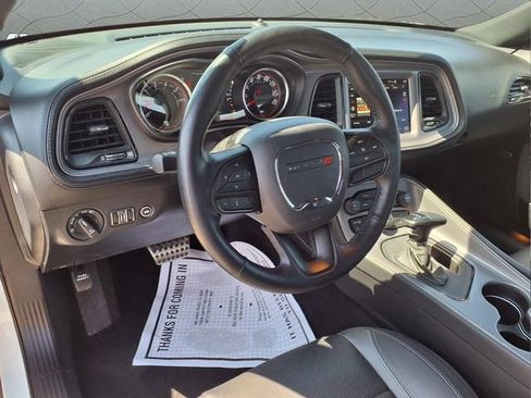 Used 2023 Dodge Challenger SXT w/ Plus Package AWD/4WD image 11