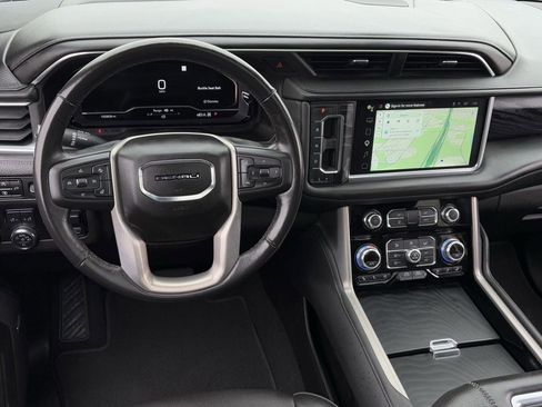 Used 2022 GMC Yukon Denali w/ Max Trailering Package AWD/4WD image 13