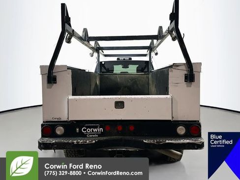 Used 2021 RAM 3500 Big Horn w/ Level 1 Equipment Group image 9