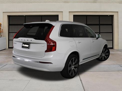 Certified 2023 Volvo XC90 T8 Core w/ Climate Package image 4