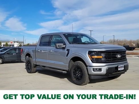 New 2026 Ford F150 XLT w/ Equipment Group 302A MID image 1