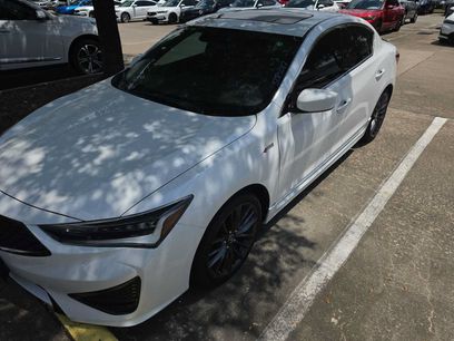Used 2021 Acura ILX
