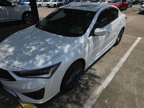 Used 2021 Acura ILX FWD image 1