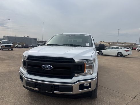 Used 2019 Ford F150 XL w/ Equipment Group 101A Mid image 4