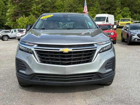 Used 2023 Chevrolet Equinox LS AWD/4WD image 2