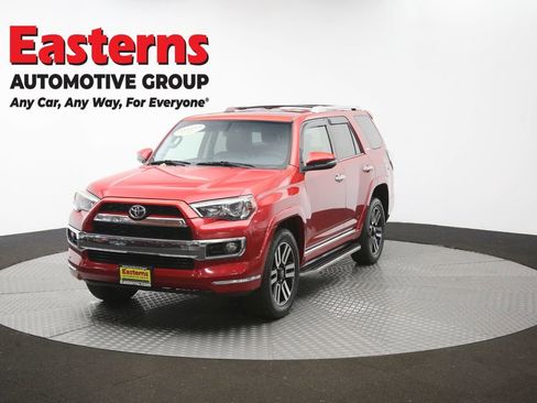 Used 2016 Toyota 4Runner Limited AWD/4WD image 57