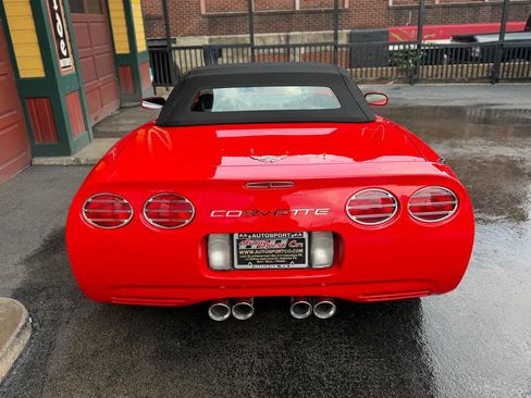 Used 2003 Chevrolet Corvette Convertible w/ Preferred Equipment Group1 RWD image 6
