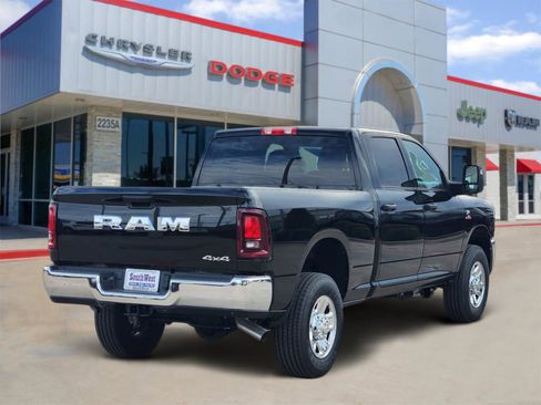 New 2026 RAM 2500 Tradesman w/ Chrome Appearance Group image 5